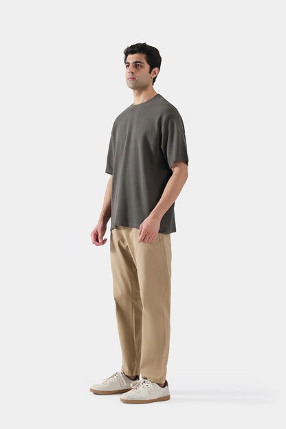 Textured T-Shirt - Cougar Clothing