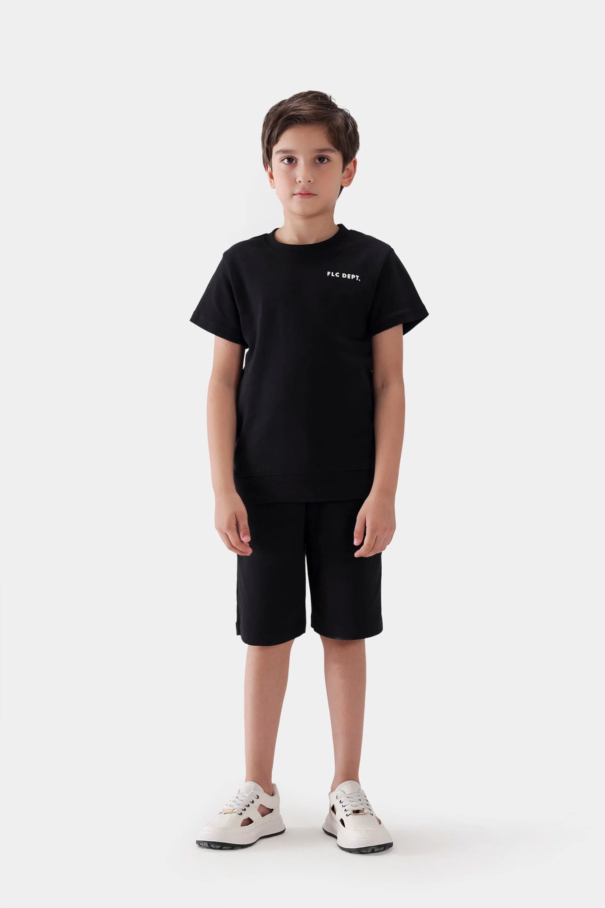 Text Print T-Shirt - Cougar Clothing