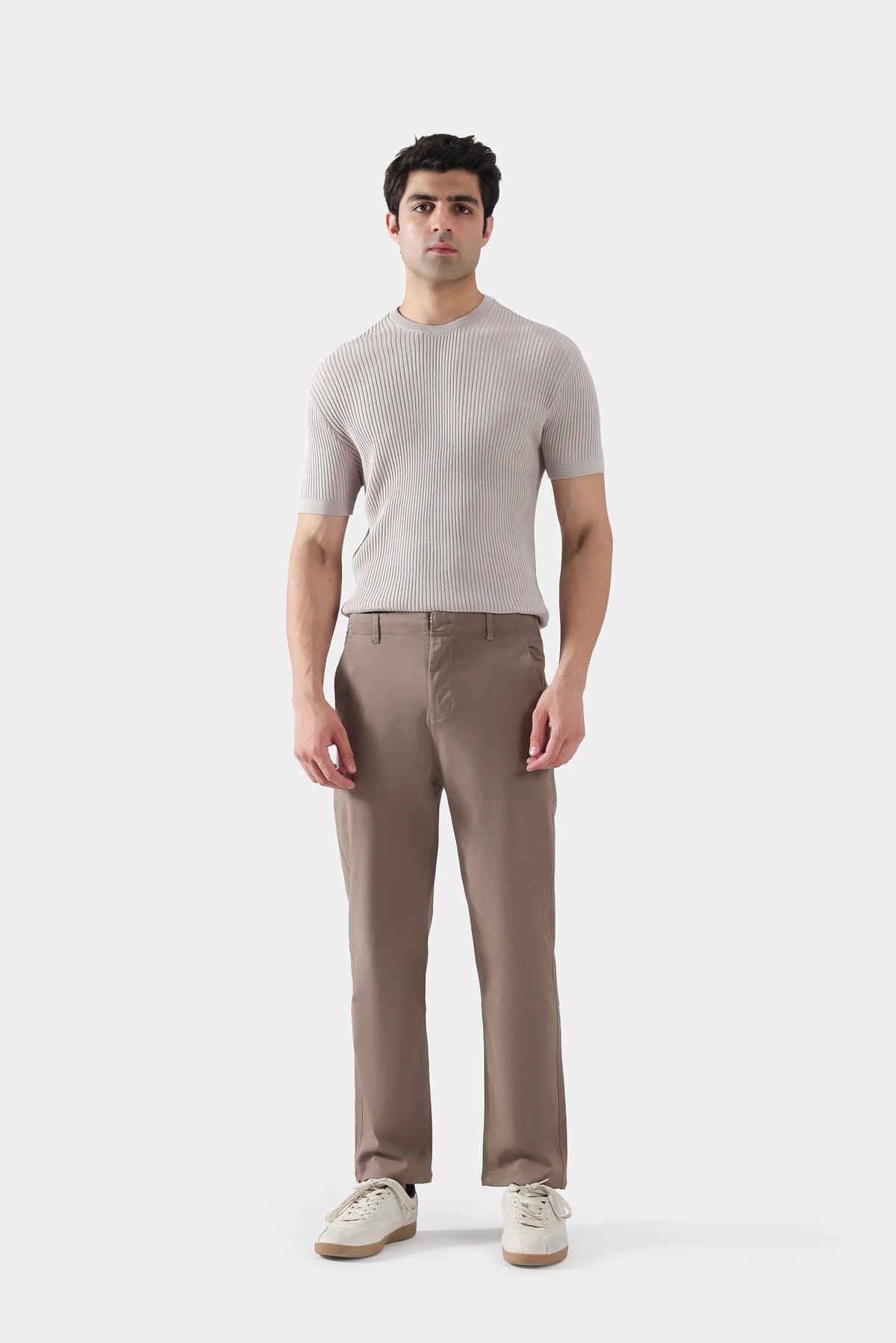 Basic Chino Pants - Cougar Clothing