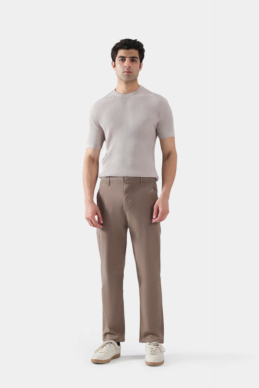 Basic Chino Pants - Cougar Clothing