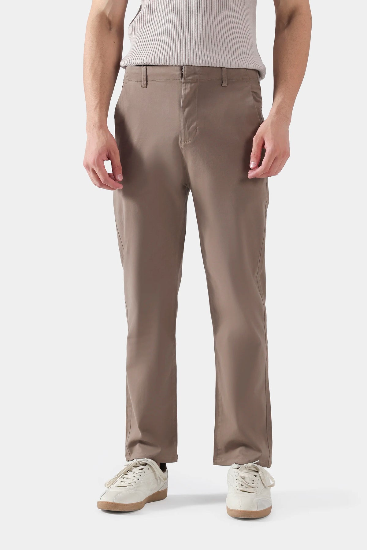 Basic Chino Pants - Cougar Clothing