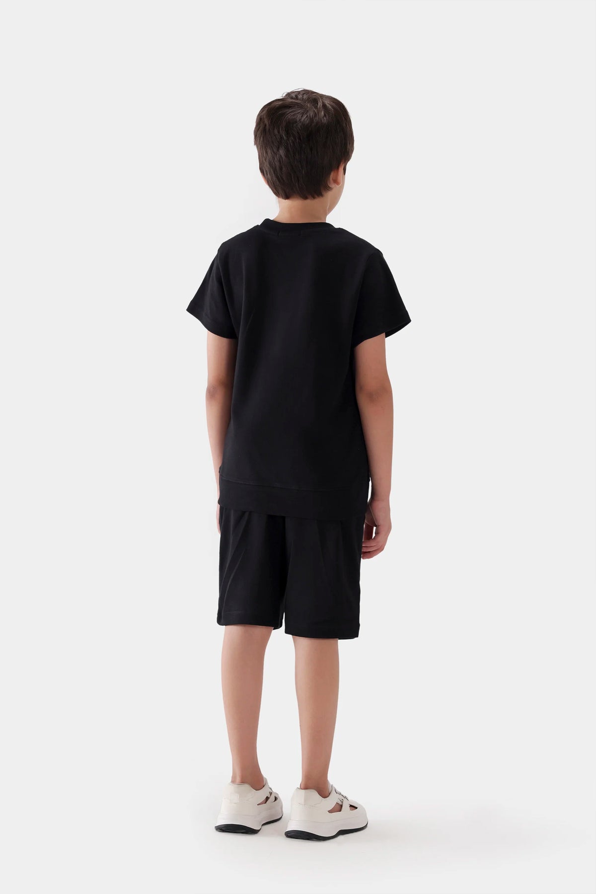 Text Print T-Shirt - Cougar Clothing