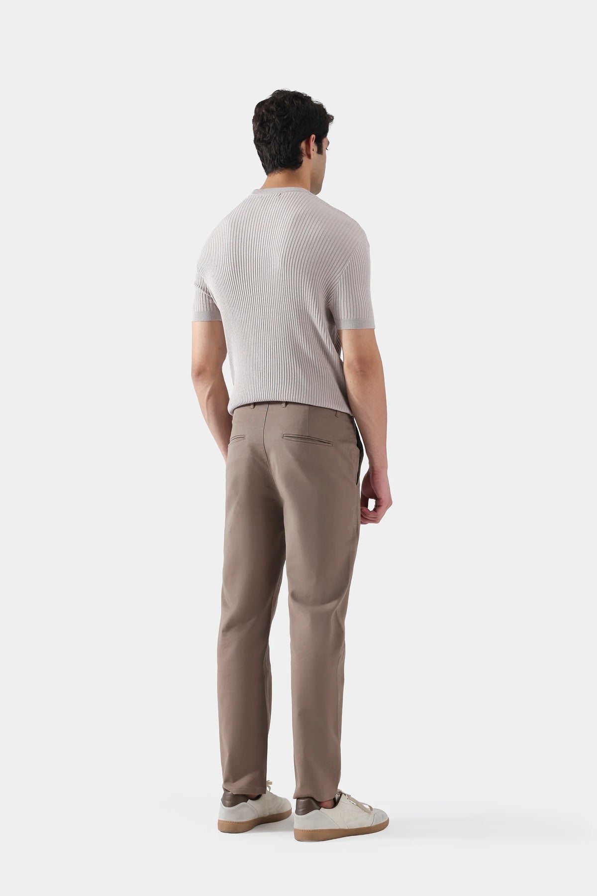 Basic Chino Pants - Cougar Clothing