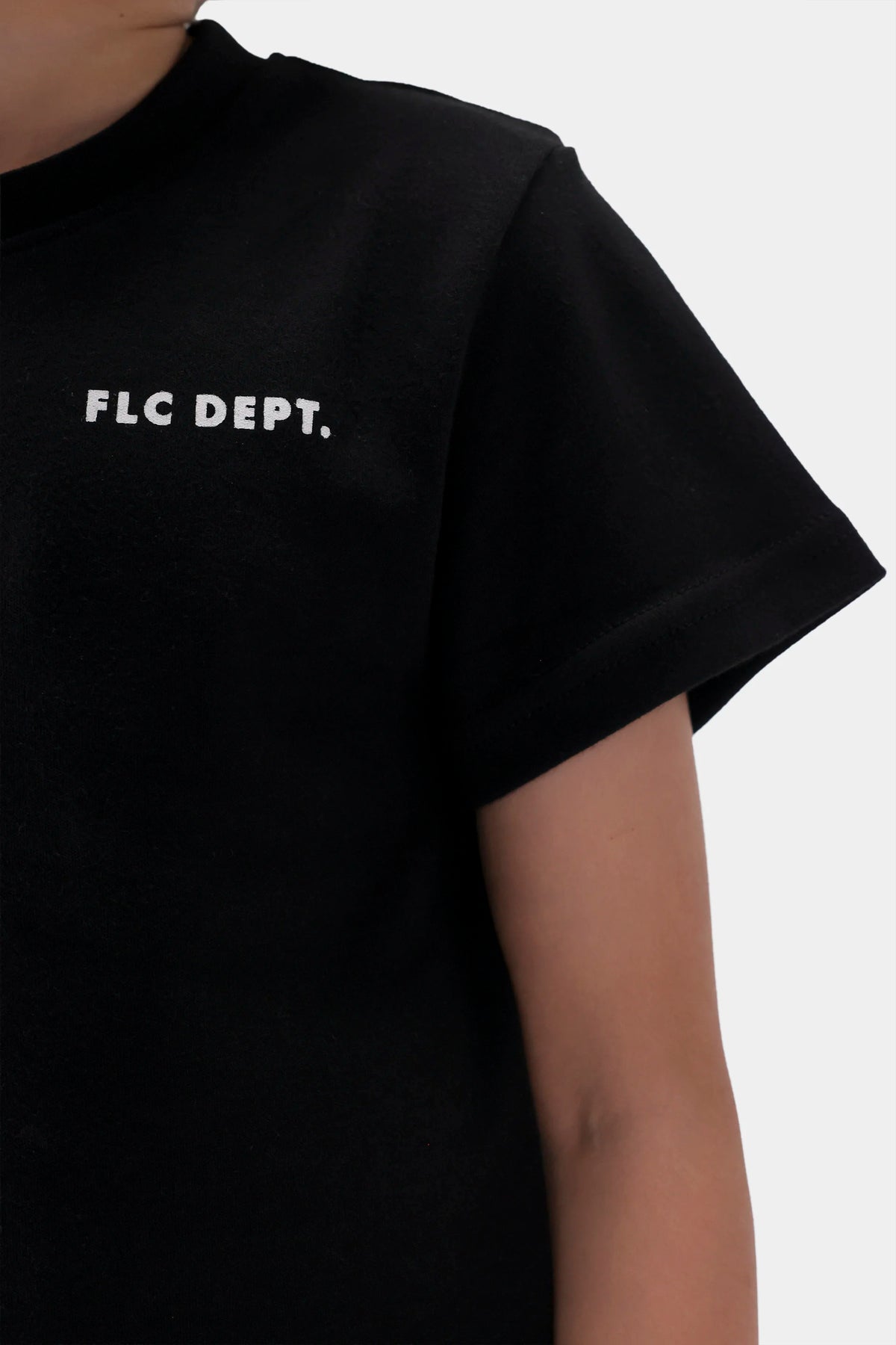 Text Print T-Shirt - Cougar Clothing