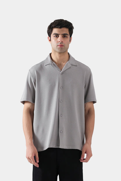 Textured Shirt - Cougar Clothing