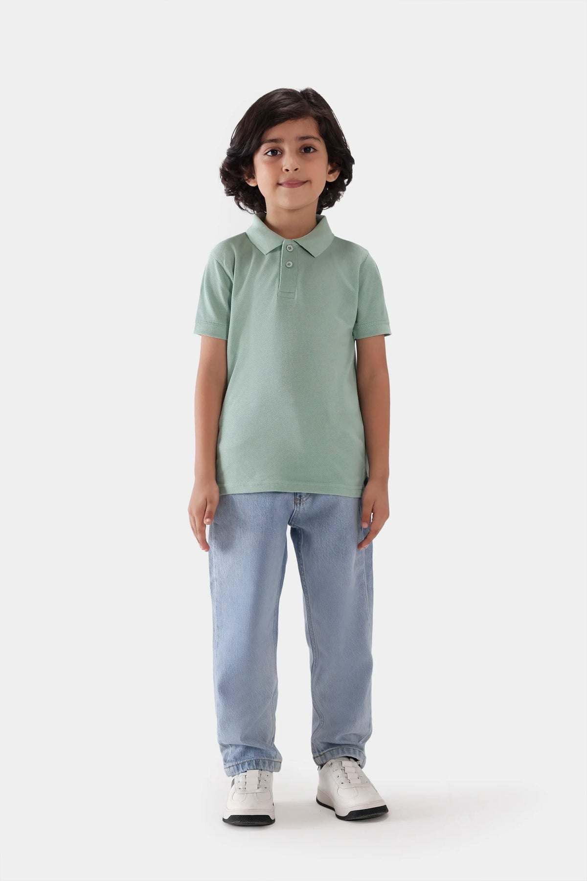 Basic Pique Polo - Cougar Clothing