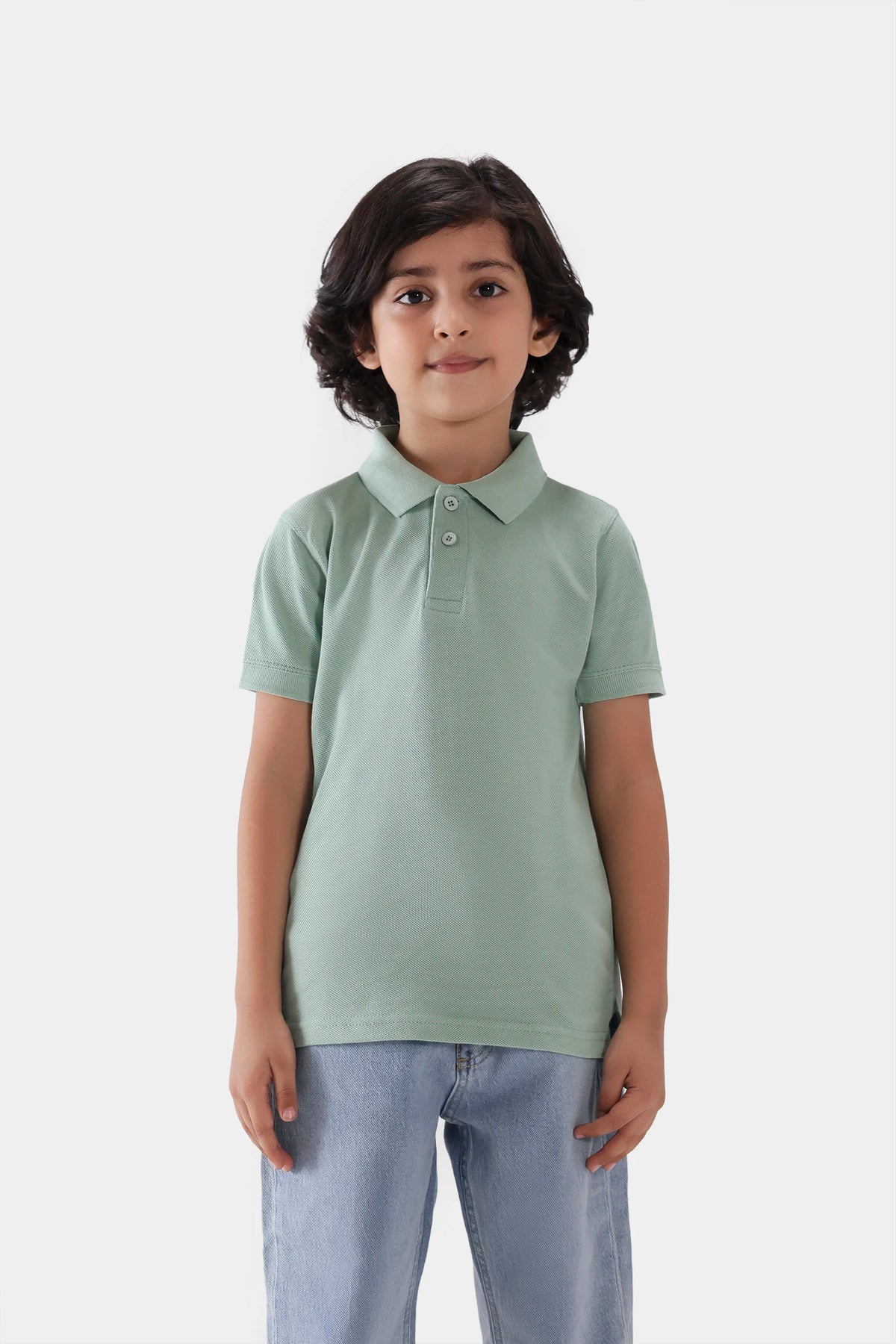 Basic Pique Polo - Cougar Clothing