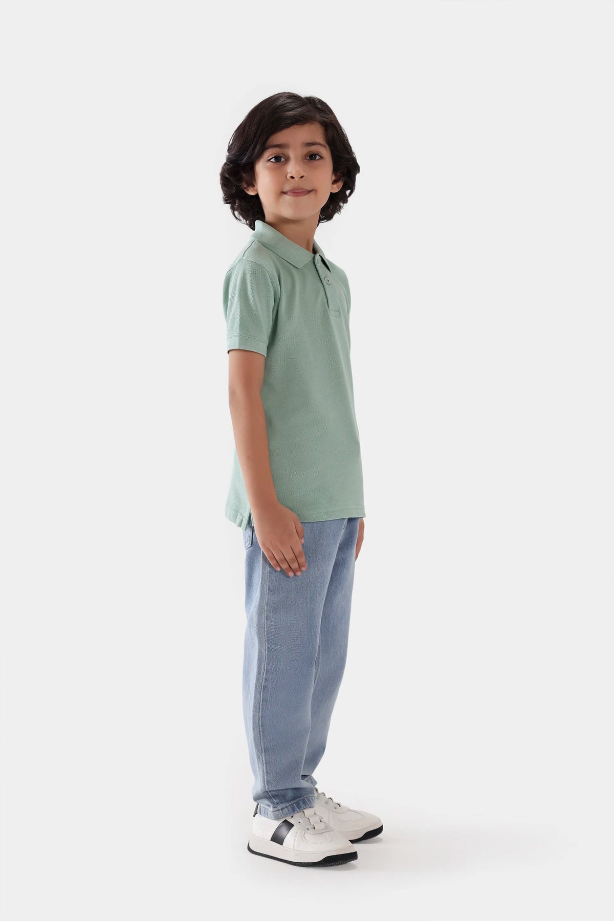 Basic Pique Polo - Cougar Clothing