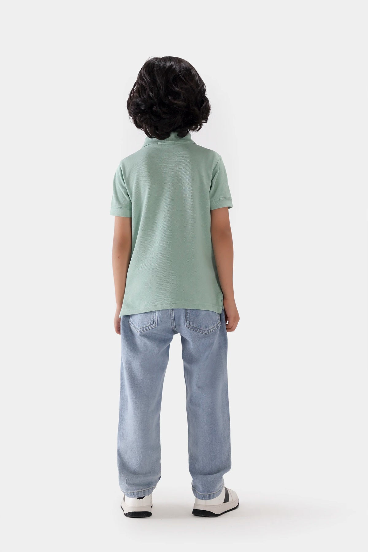 Basic Pique Polo - Cougar Clothing