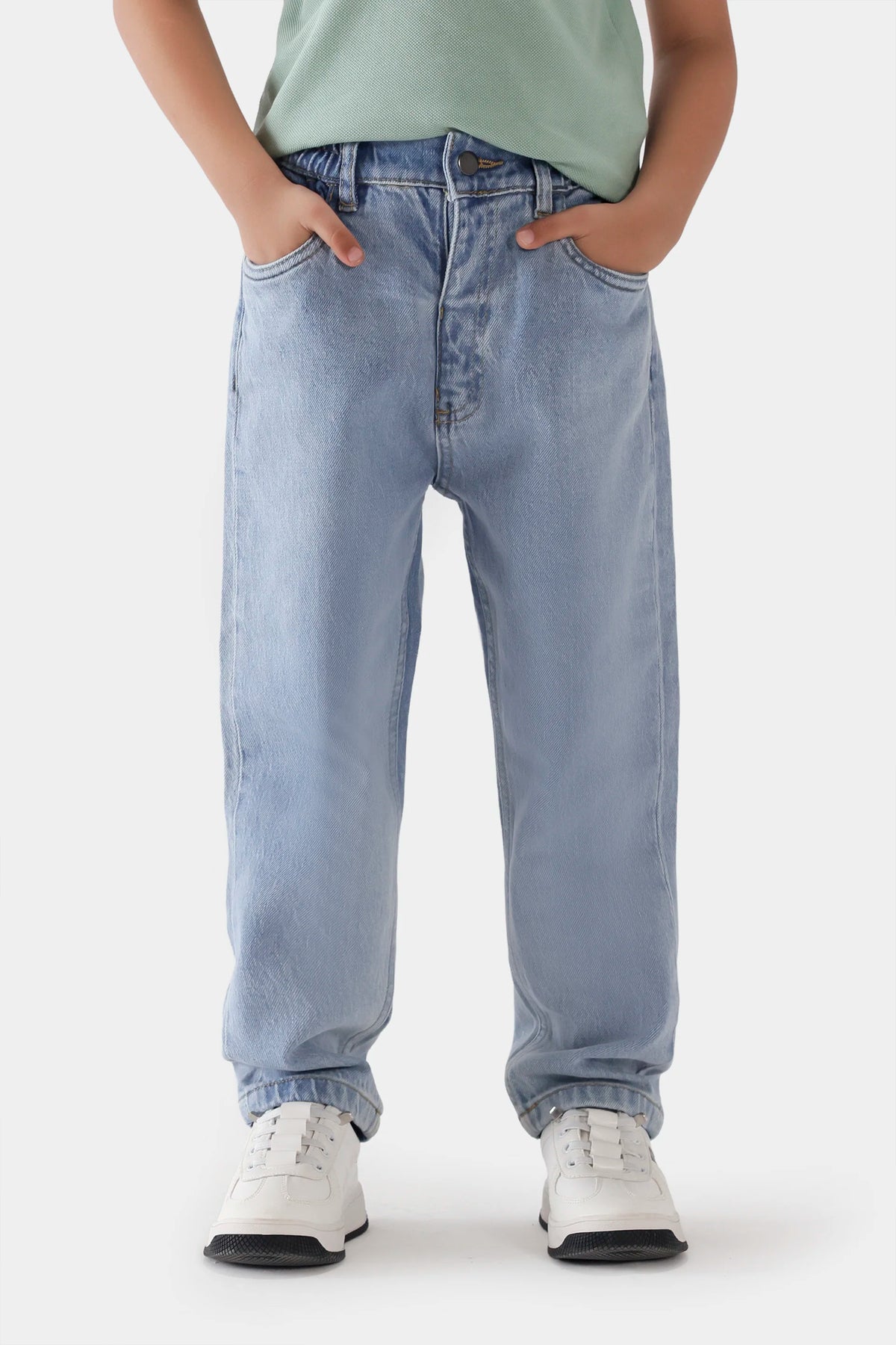 Baggy Jeans - Cougar Clothing