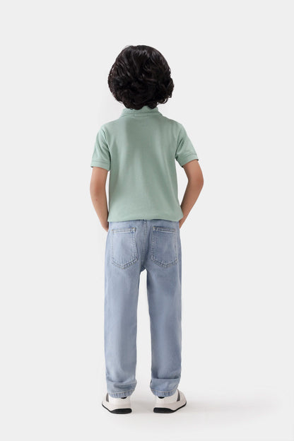 Baggy Jeans - Cougar Clothing