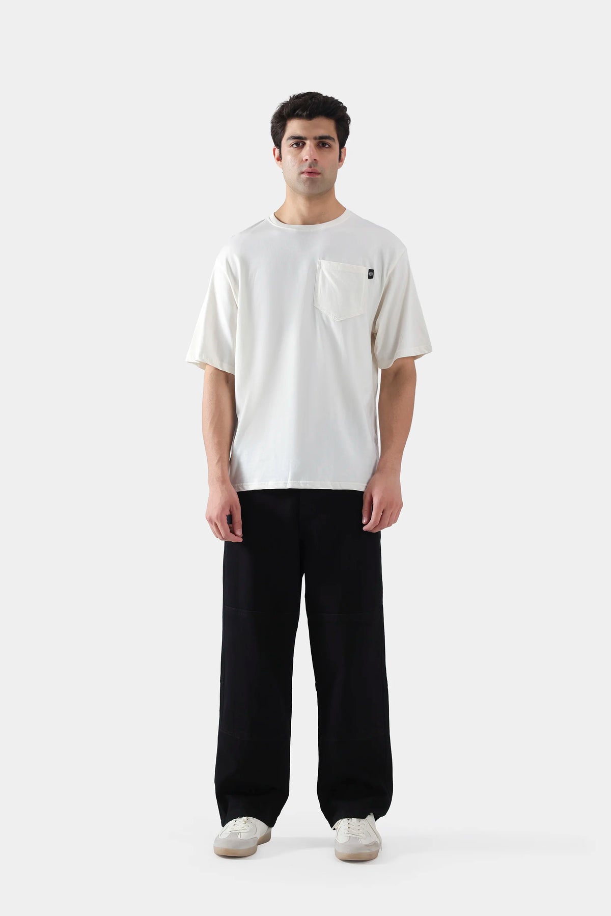 Patch Pocket T-Shirt - Cougar Clothing