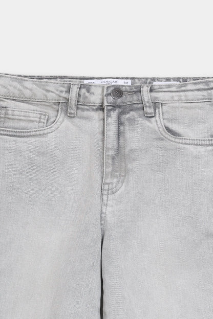 Embellished Jeans - Cougar Clothing