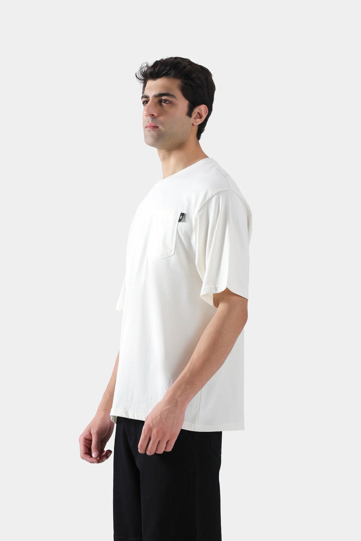 Patch Pocket T-Shirt - Cougar Clothing