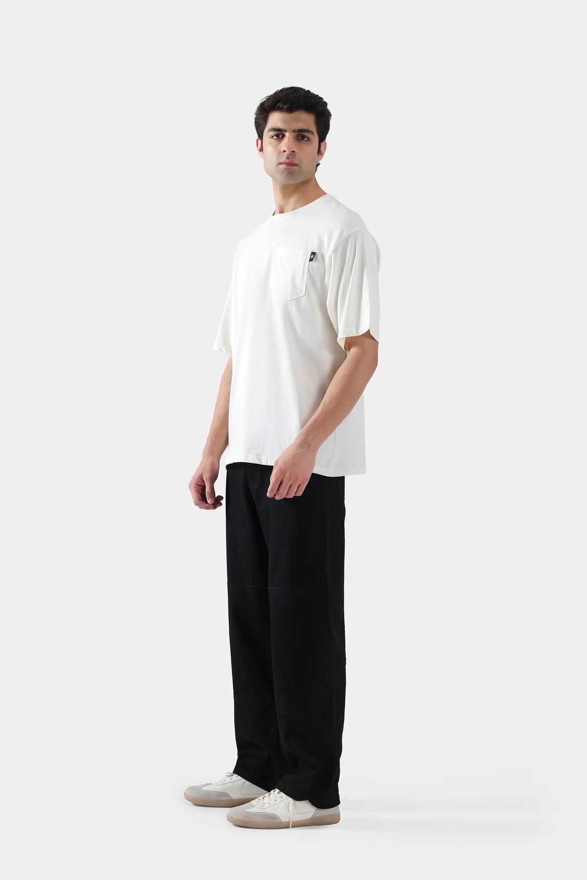 Patch Pocket T-Shirt - Cougar Clothing