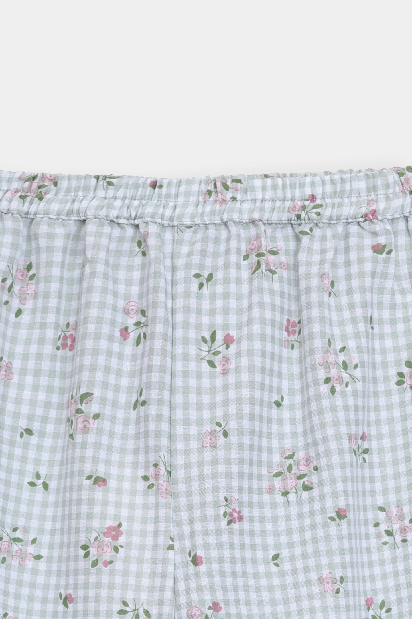 Printed Capris - Cougar Clothing