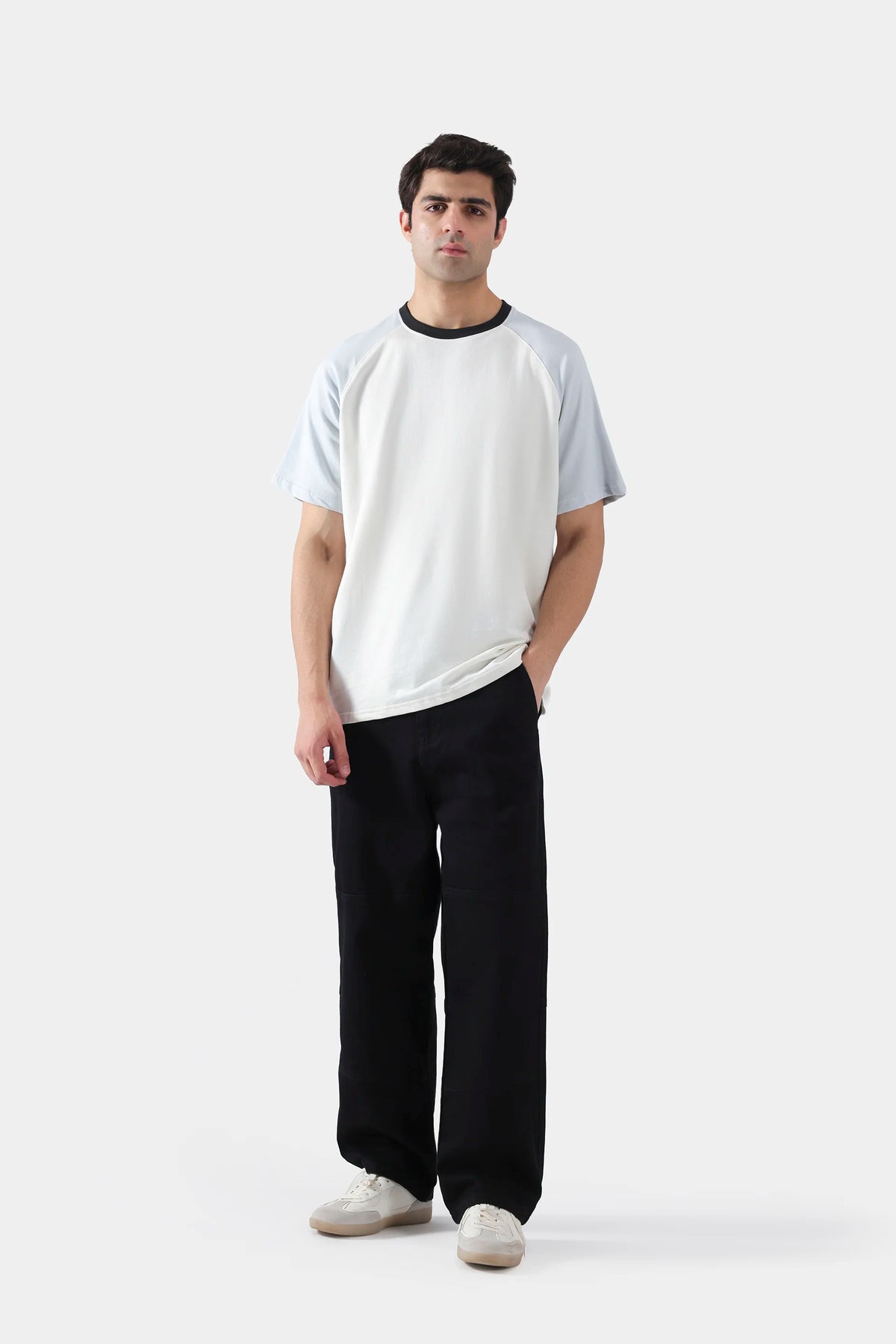 Oversized Raglan T-Shirt - Cougar Clothing