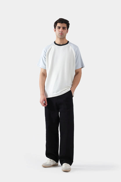 Oversized Raglan T-Shirt - Cougar Clothing