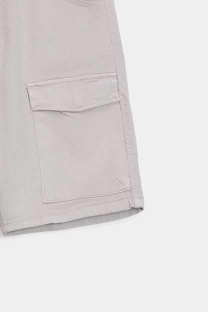 Relaxed Cargo Shorts - Cougar Clothing