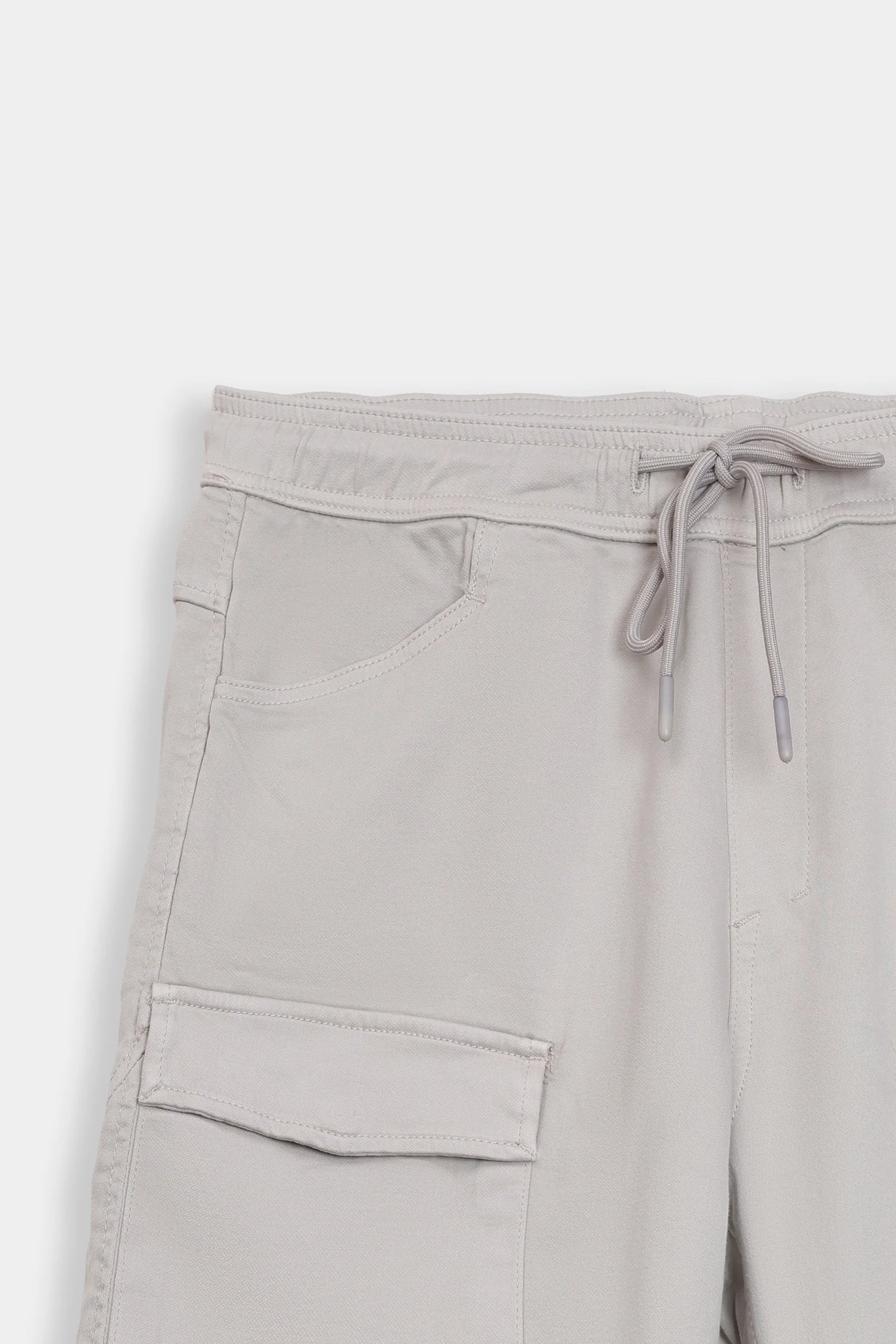 Relaxed Cargo Shorts - Cougar Clothing