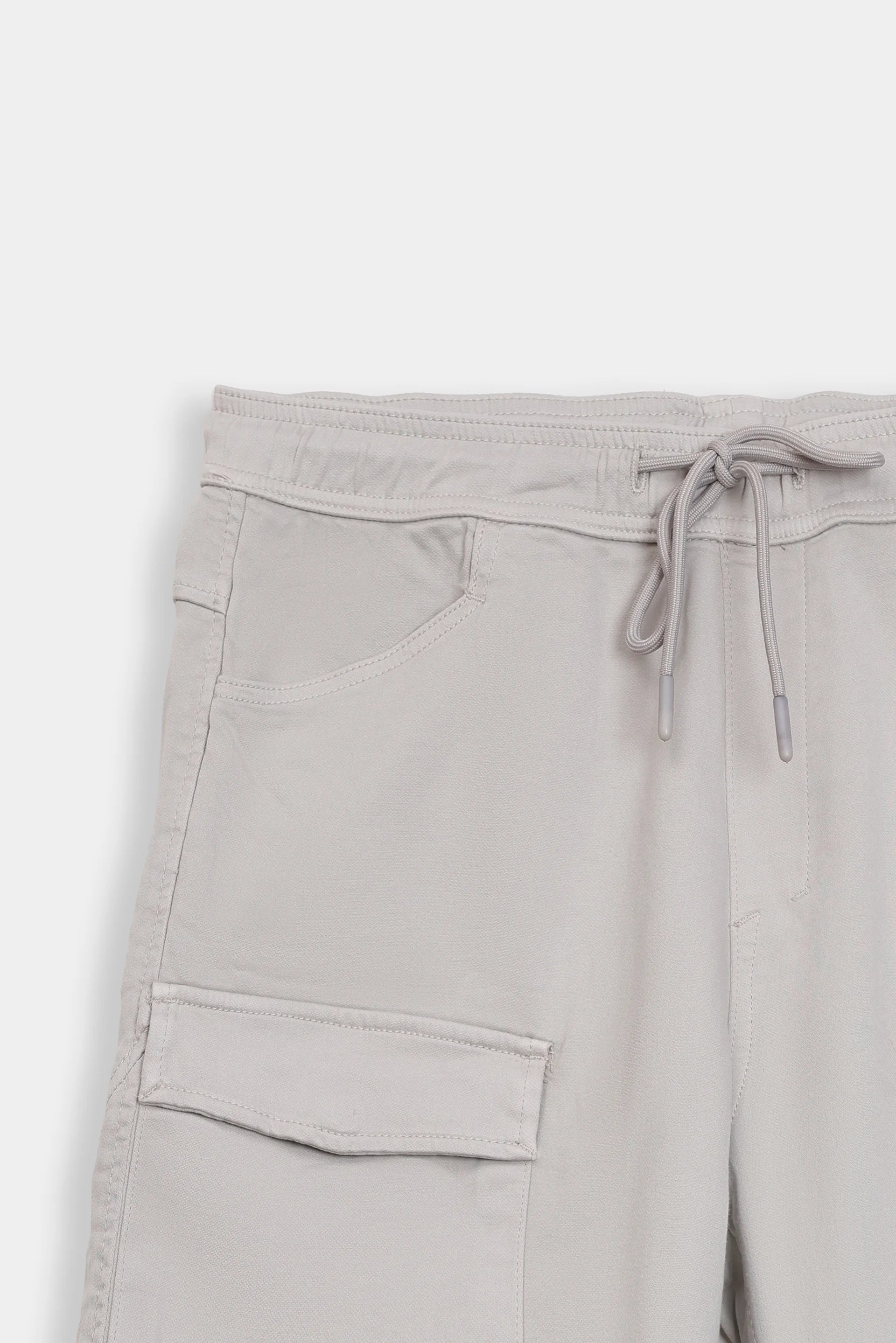 Relaxed Cargo Shorts - Cougar Clothing