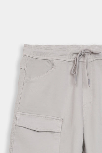 Relaxed Cargo Shorts - Cougar Clothing