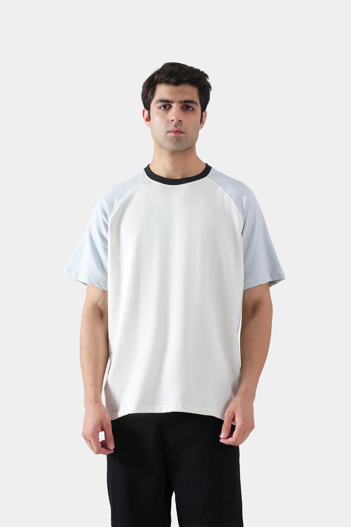 Oversized Raglan T-Shirt - Cougar Clothing