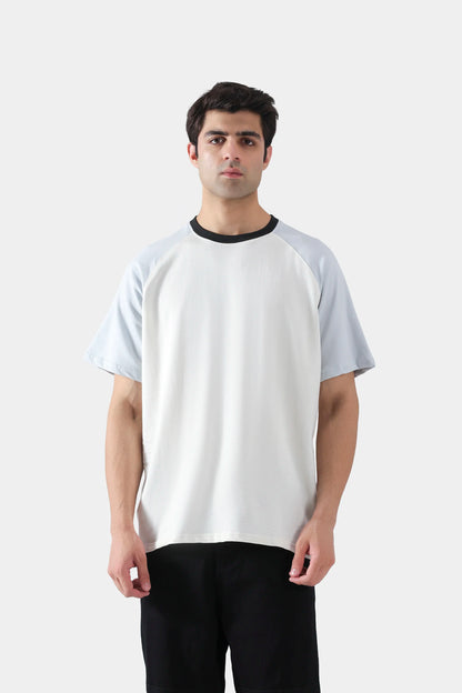 Oversized Raglan T-Shirt - Cougar Clothing