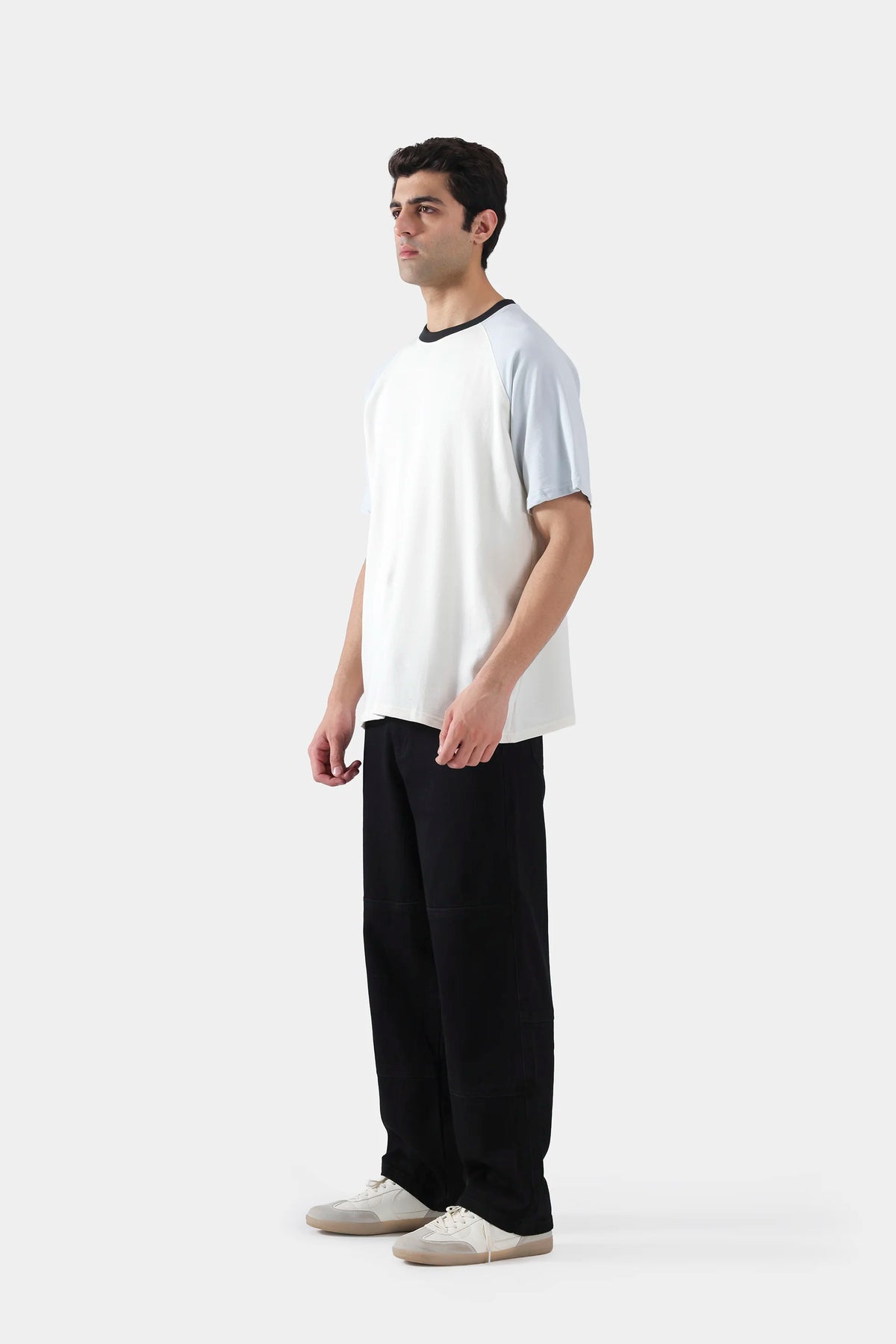 Oversized Raglan T-Shirt - Cougar Clothing