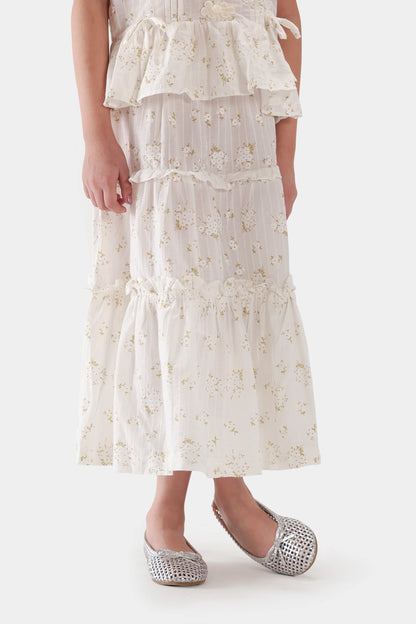 Layered Skirt - Cougar Clothing