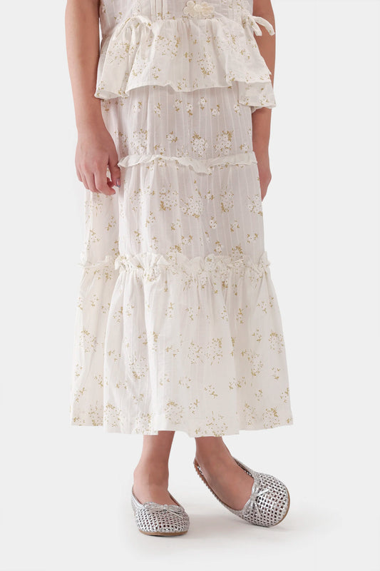 Layered Skirt - Cougar Clothing