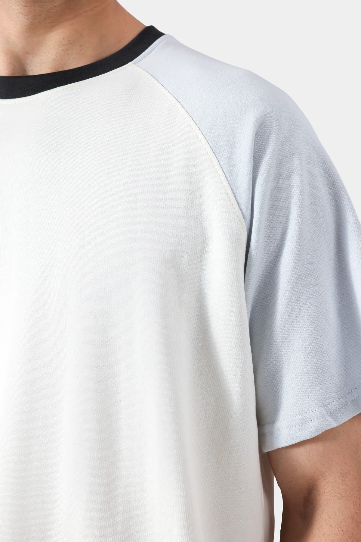 Oversized Raglan T-Shirt - Cougar Clothing
