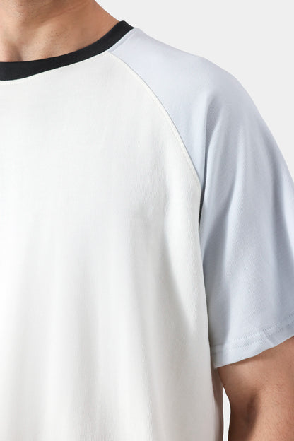 Oversized Raglan T-Shirt - Cougar Clothing