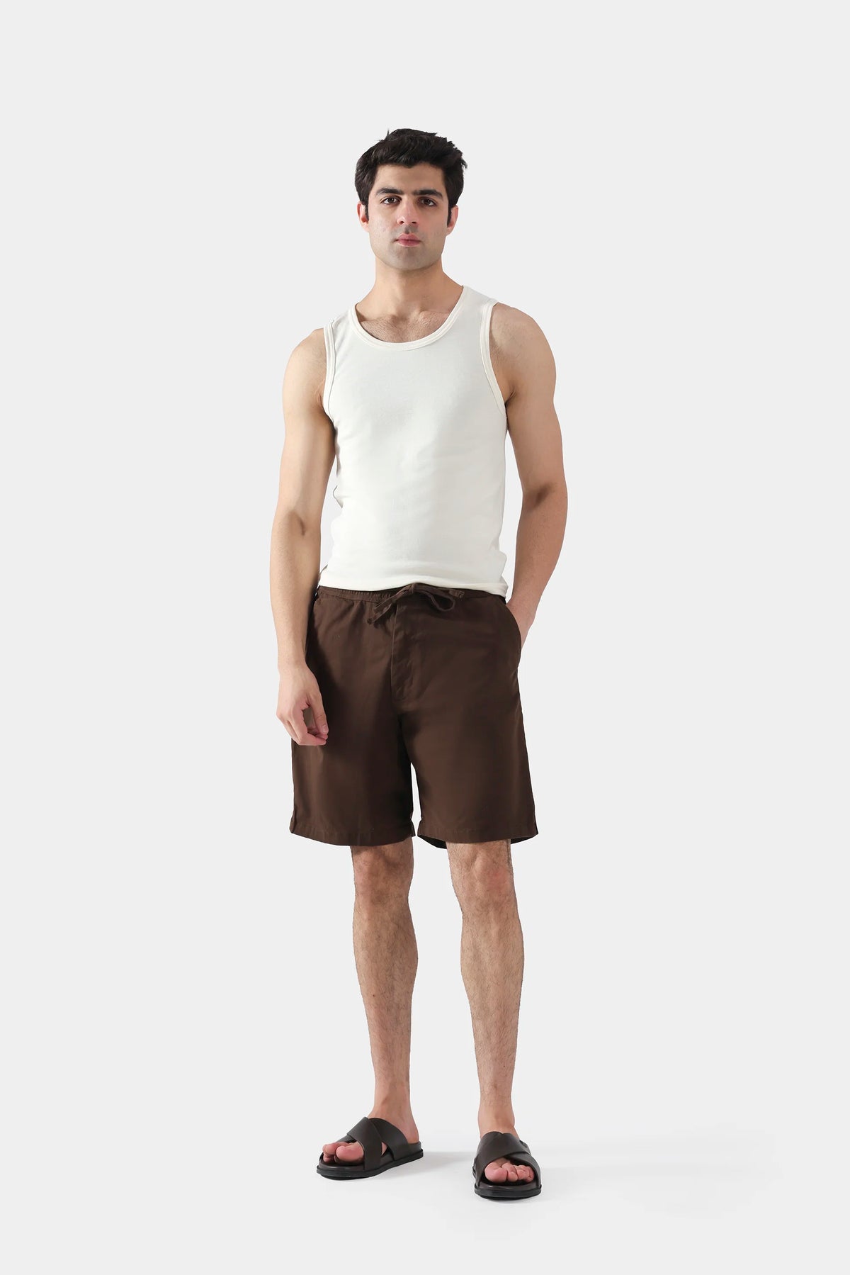 Terry Tank Top - Cougar Clothing
