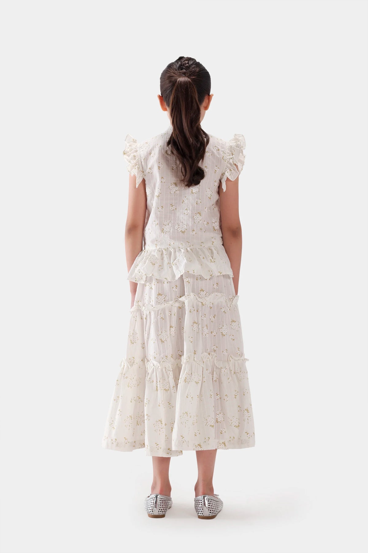 Layered Skirt - Cougar Clothing