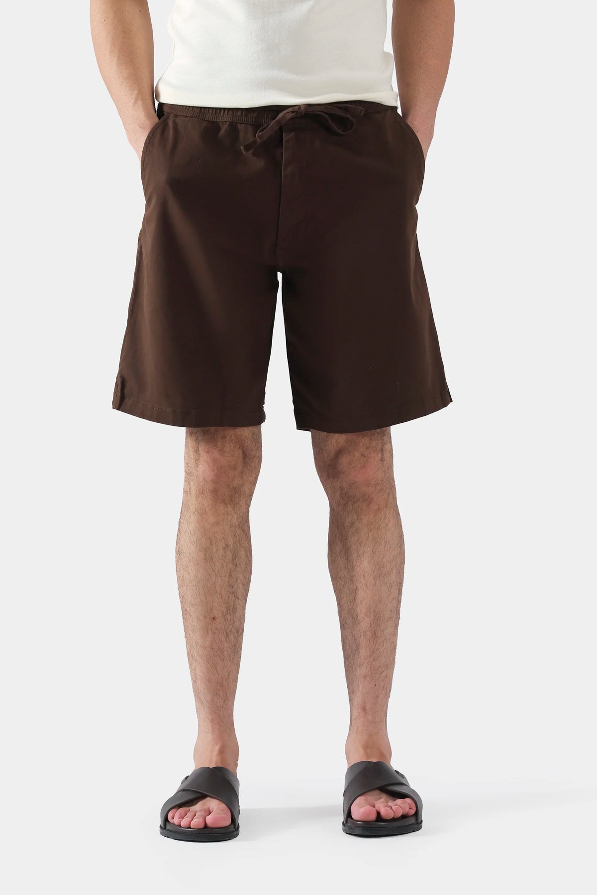 Regular Twill Shorts - Cougar Clothing