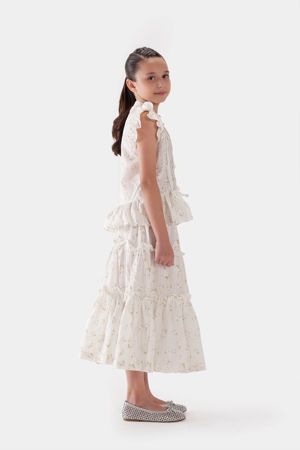 Layered Skirt - Cougar Clothing