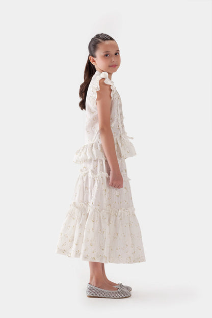 Layered Skirt - Cougar Clothing