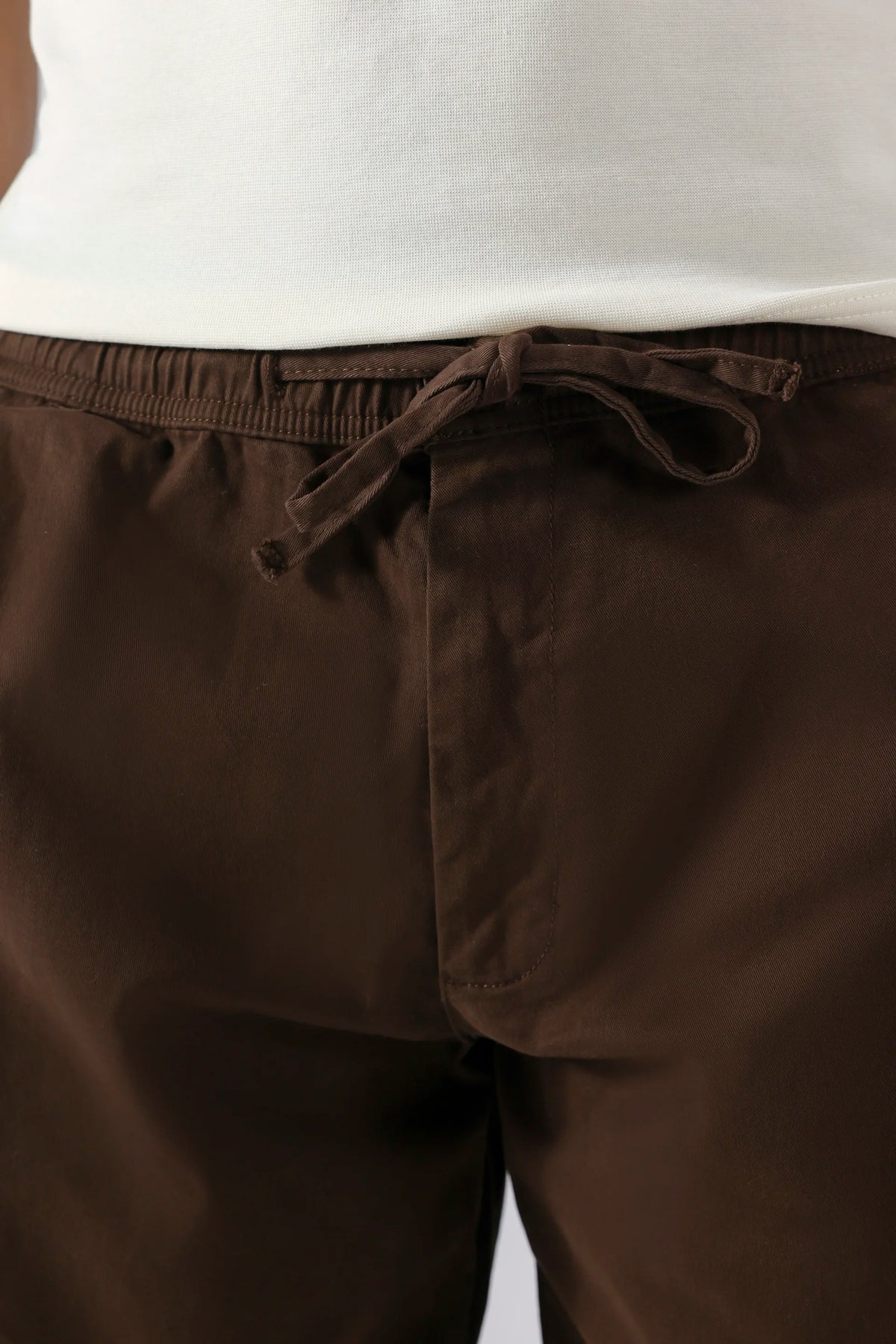 Regular Twill Shorts - Cougar Clothing