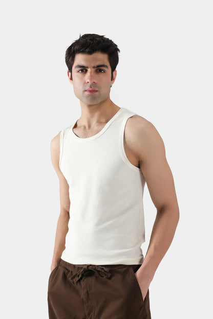 Terry Tank Top - Cougar Clothing