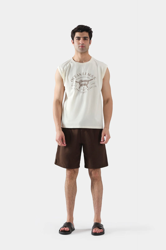 Graphic Tank Top - Cougar Clothing