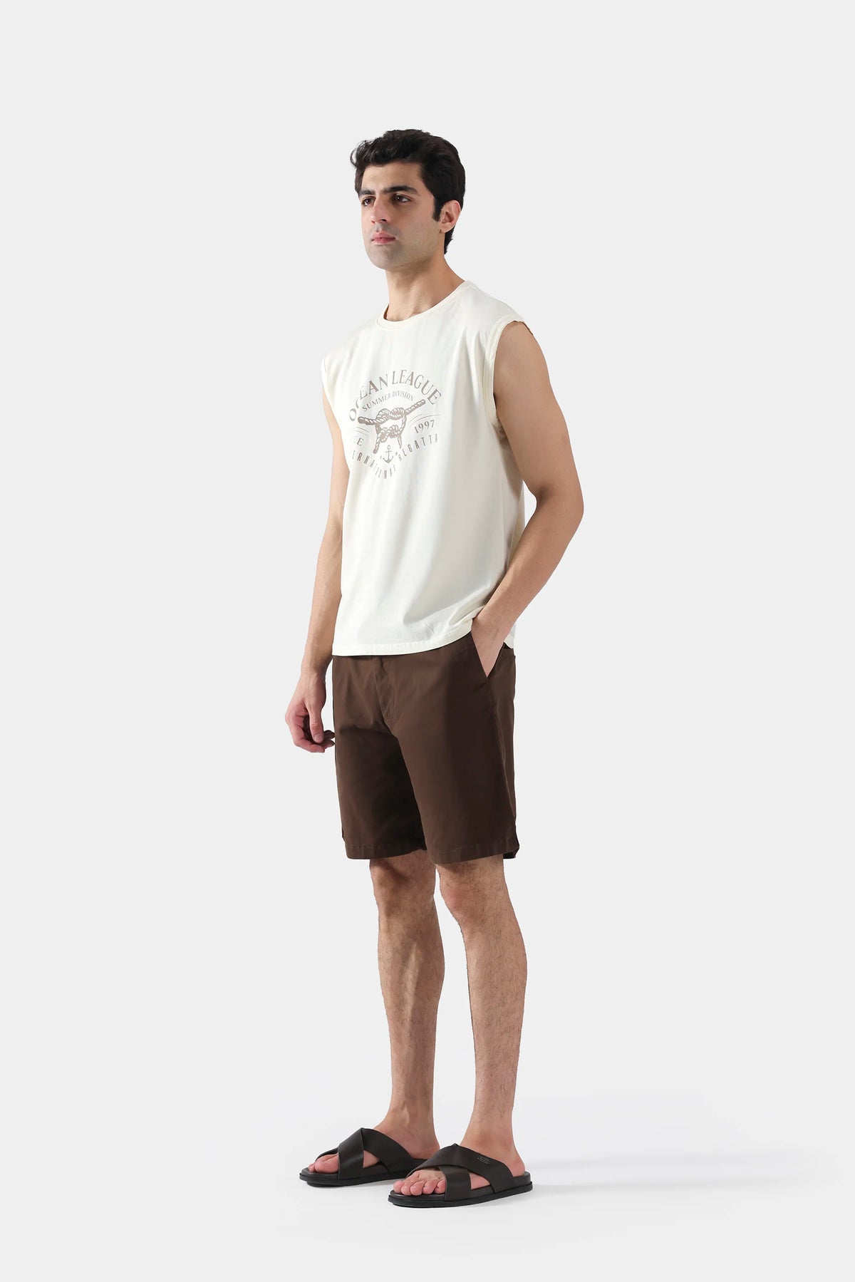 Graphic Tank Top - Cougar Clothing
