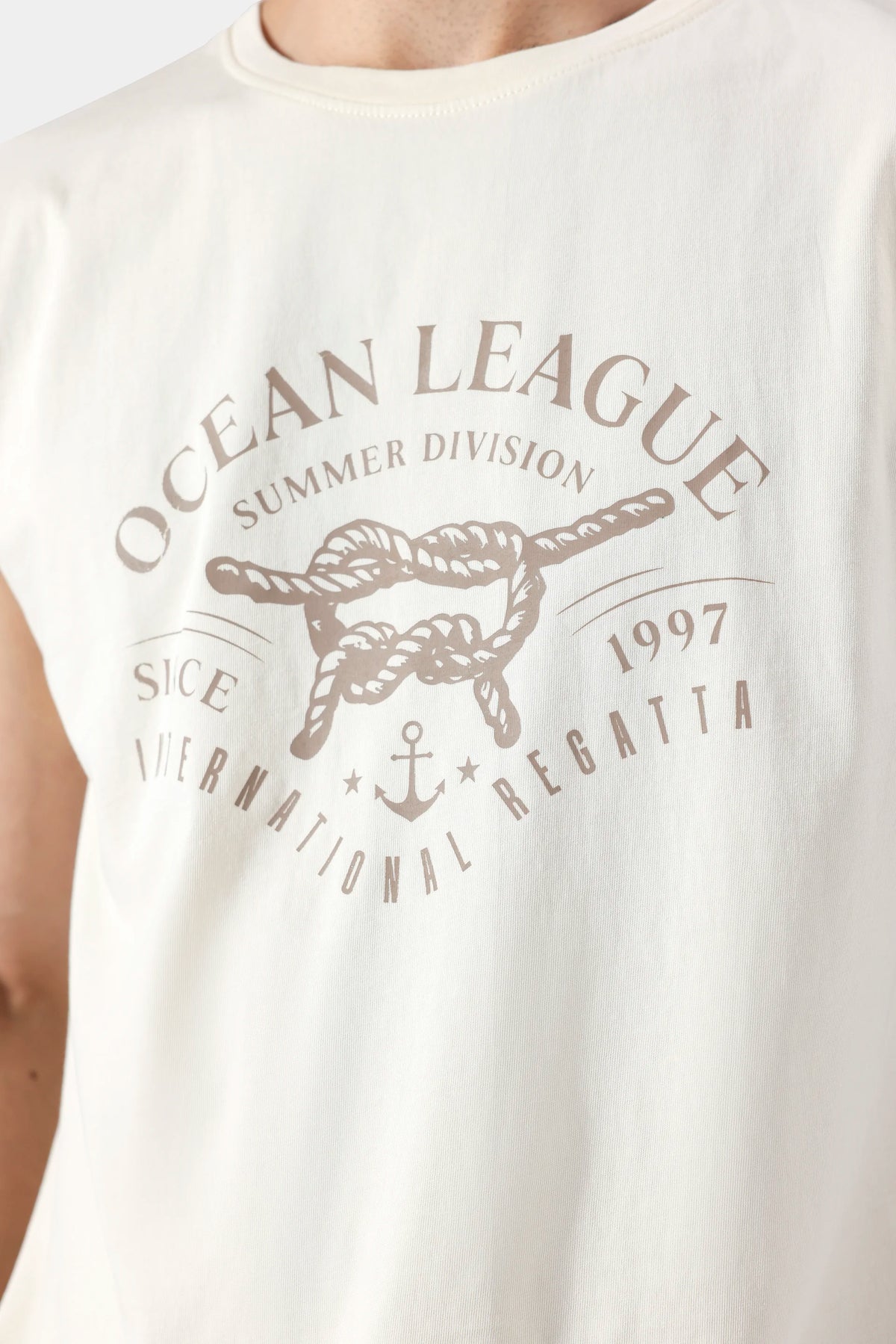 Graphic Tank Top - Cougar Clothing