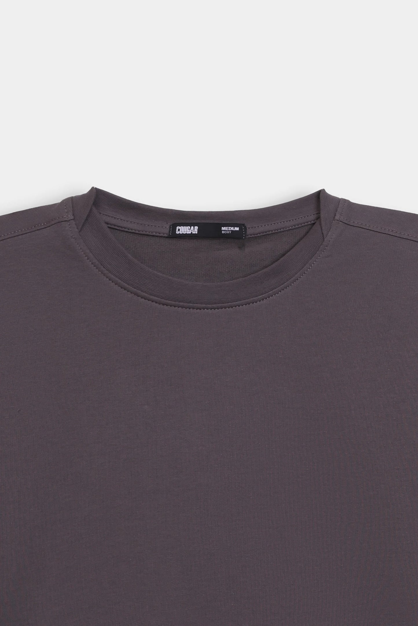 Boxy T-Shirt - Cougar Clothing