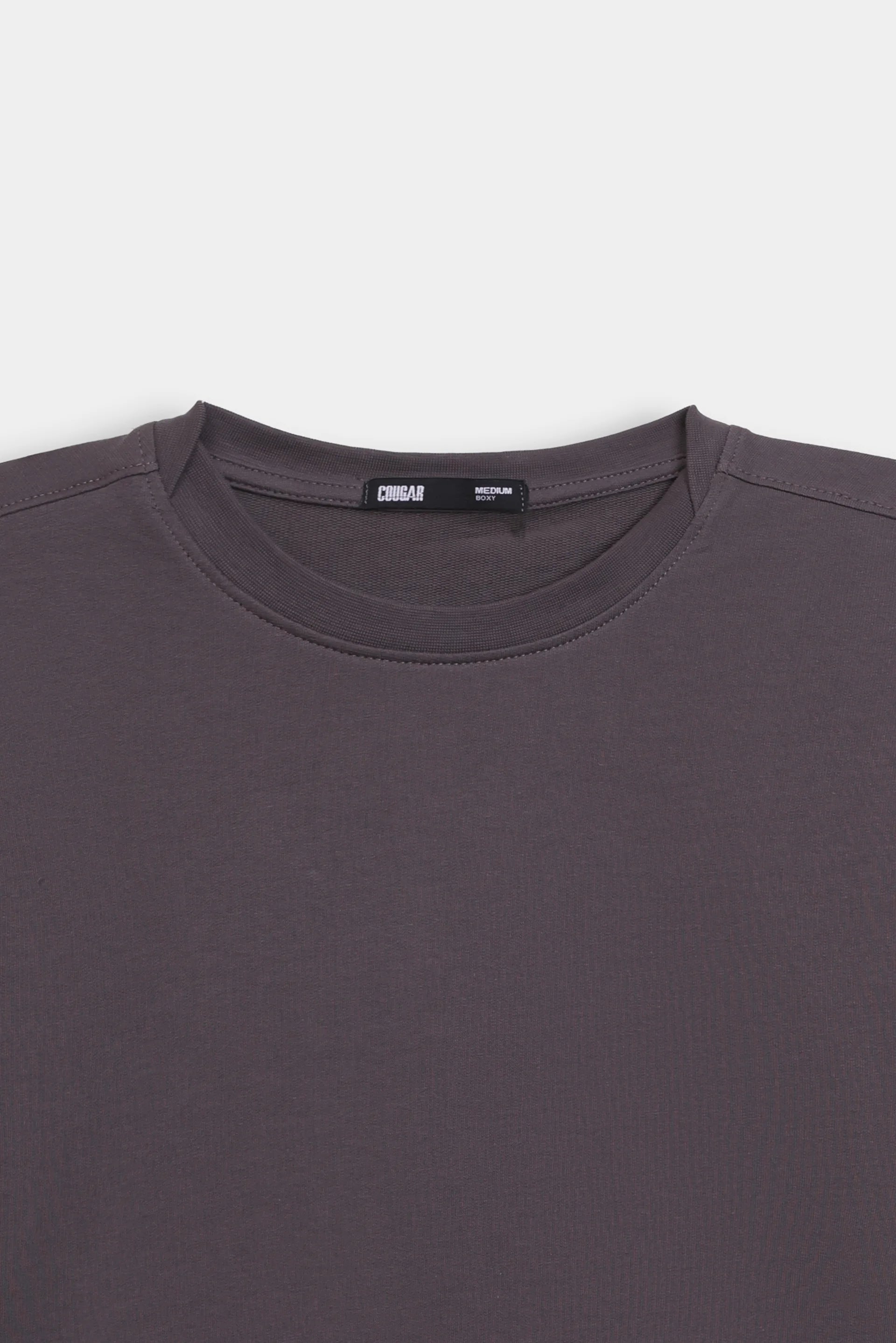 Boxy T-Shirt - Cougar Clothing