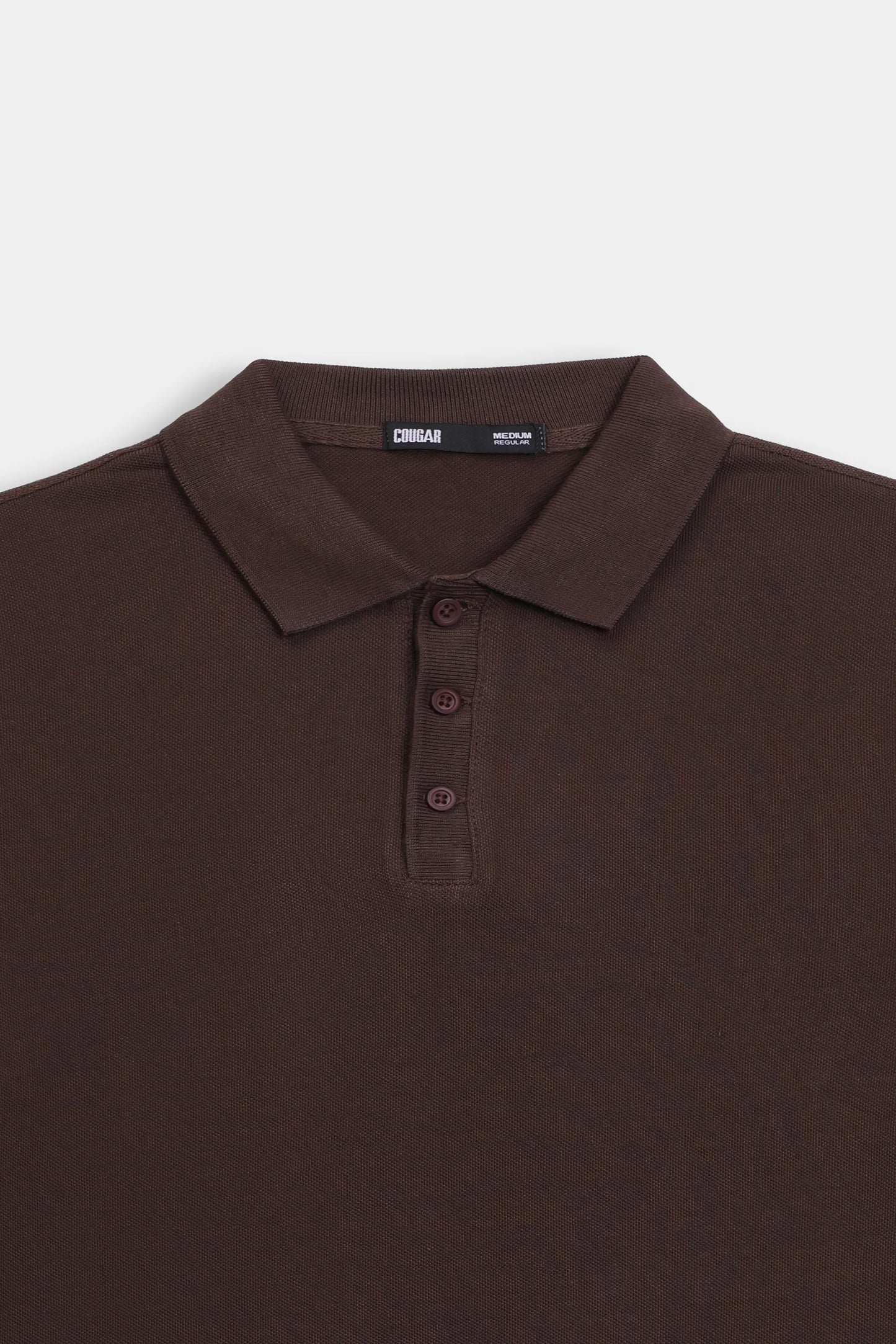 Basic Pique Polo - Cougar Clothing