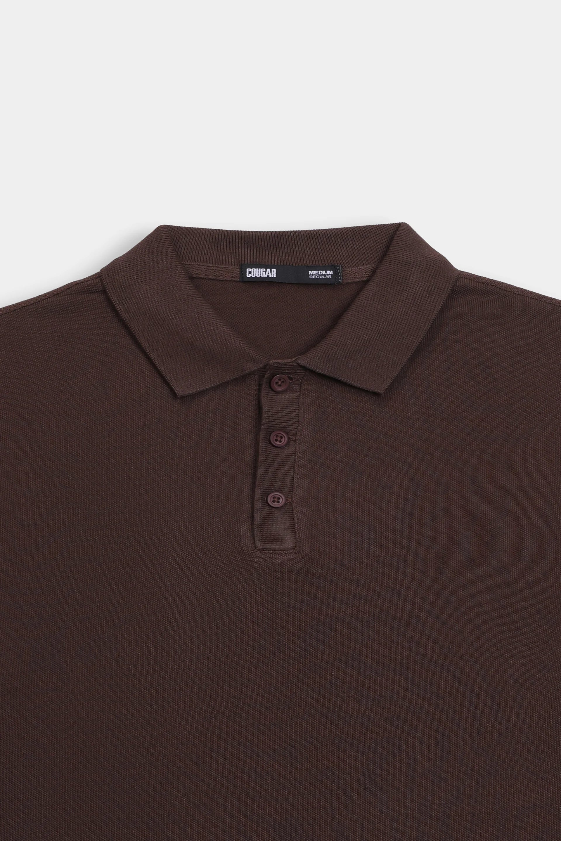 Basic Pique Polo - Cougar Clothing