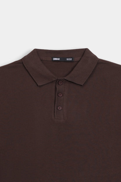 Basic Pique Polo - Cougar Clothing