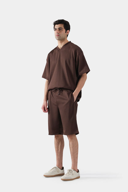 Activewear Mesh Knit Shorts - Cougar Clothing