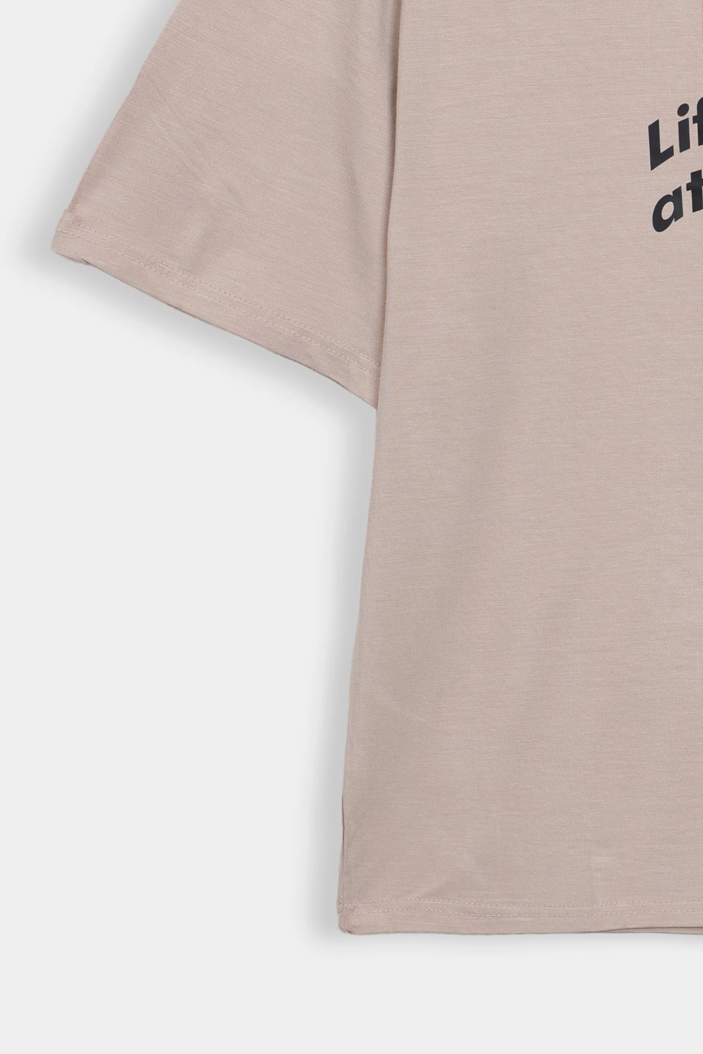 Graphic Model Jersey T-Shirt - Cougar Clothing